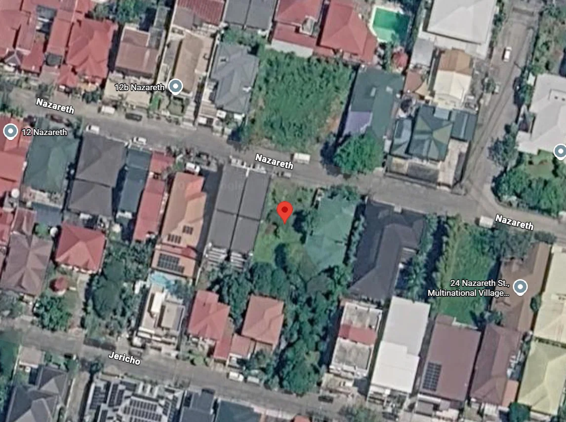 Multinational | Lot for Sale in Parañaque City