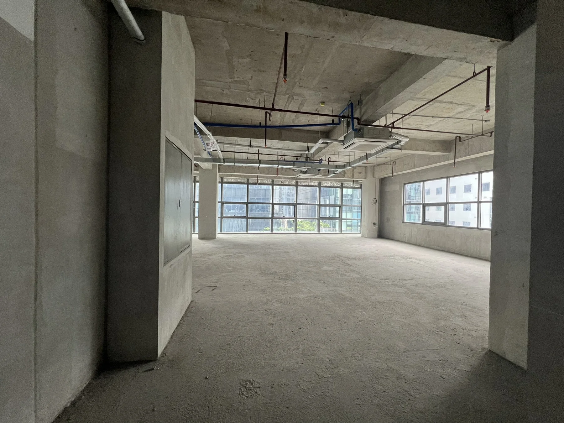 Sennett Corporate Center | 681sqm Office Space for Rent in Taguig City - Bgc