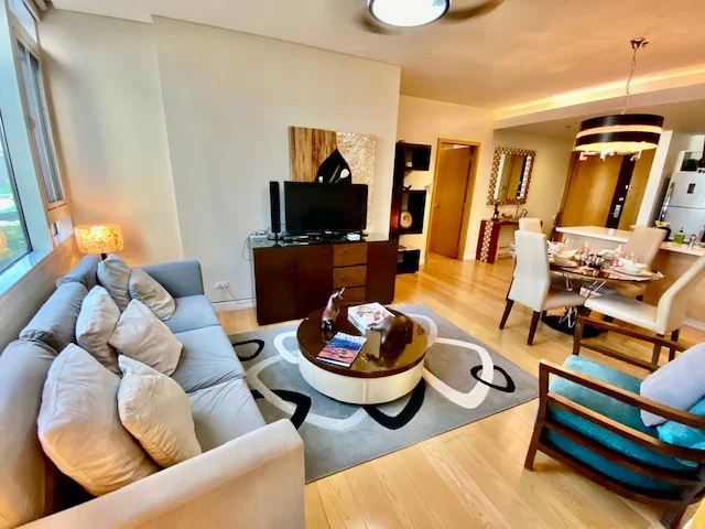 Park Terraces | 2BR 115sqm Condo for Sale in Makati City - Legazpi Village