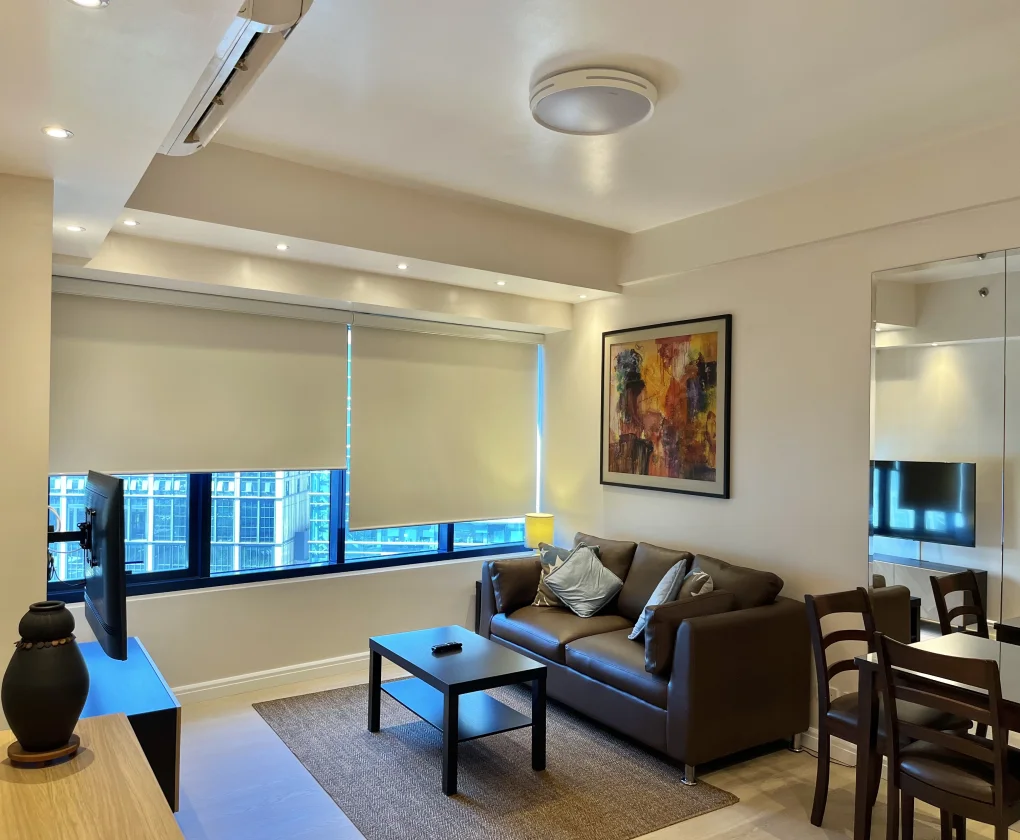 One Rockwell West | 1BR 59sqm Condo for Sale in Makati City - Rockwell
