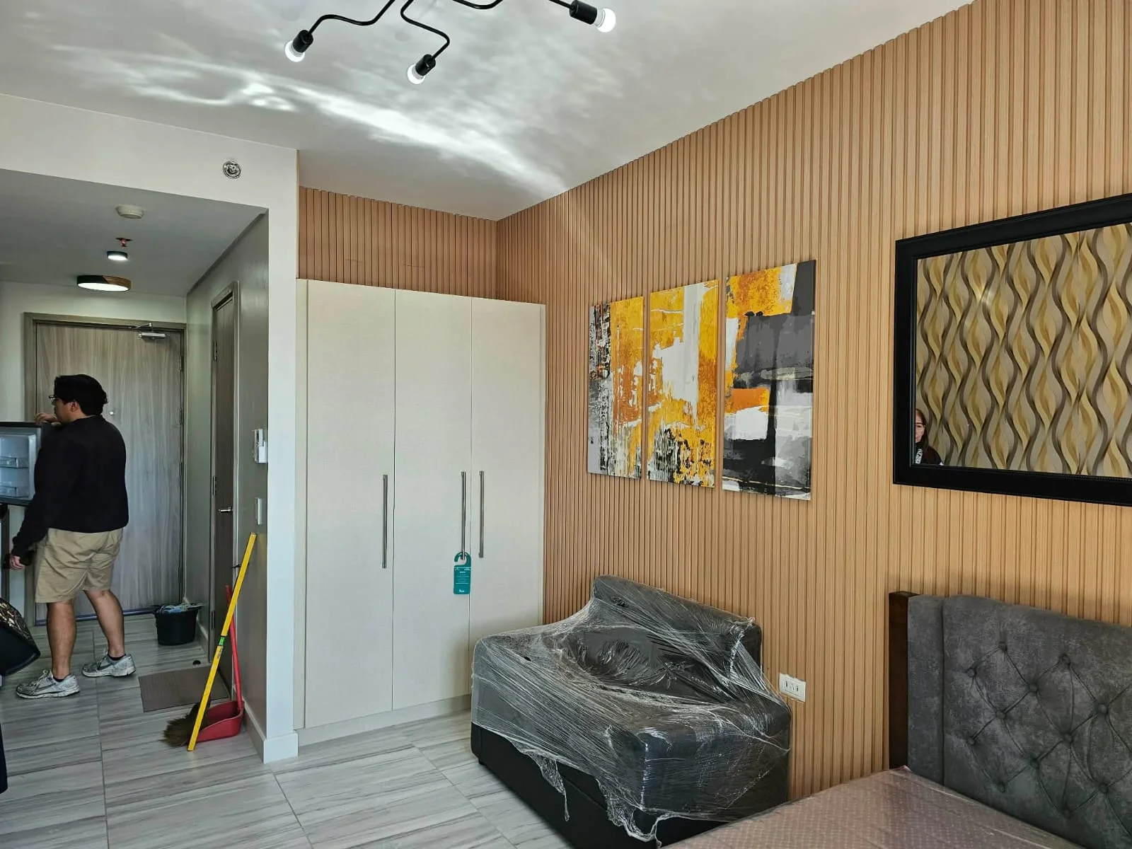 Maven South Tower | Studio 26sqm Condo for Sale in Pasig City