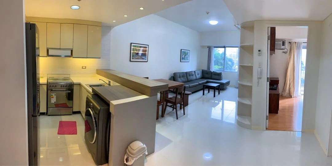 Infinity Tower Residential | 1BR 67sqm Condo for Rent in Taguig City