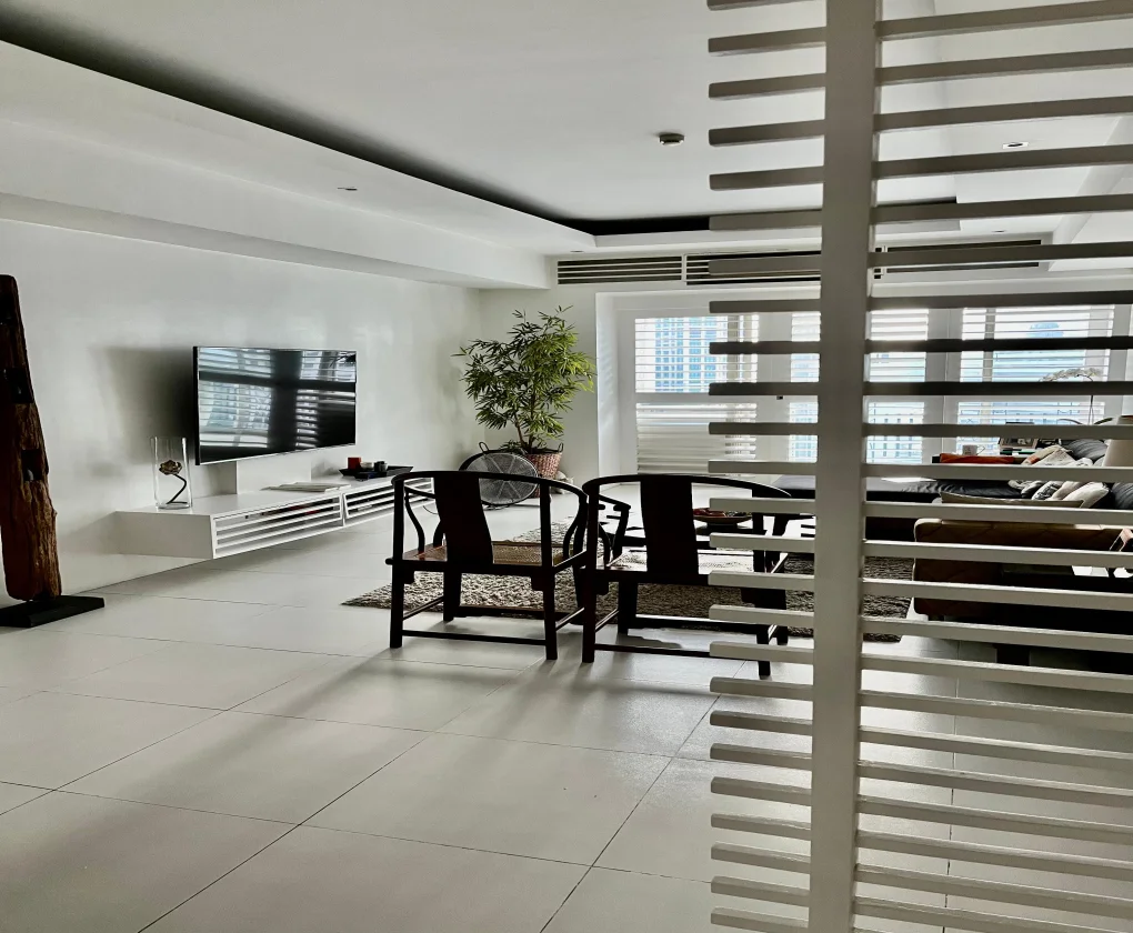 Frabella Condominium | 2BR 130sqm Condo for Rent in Makati City - Legazpi Village