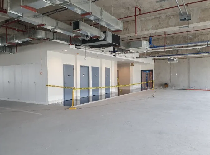 Southkey Hub 2 | 1207sqm Office Space for Rent in Muntinlupa City