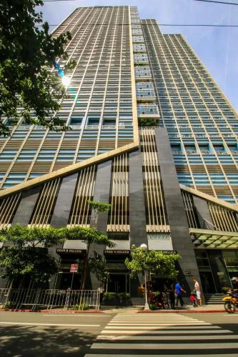 Eton Tower | 1BR 40sqm Condo for Sale in Makati City - Legazpi Village