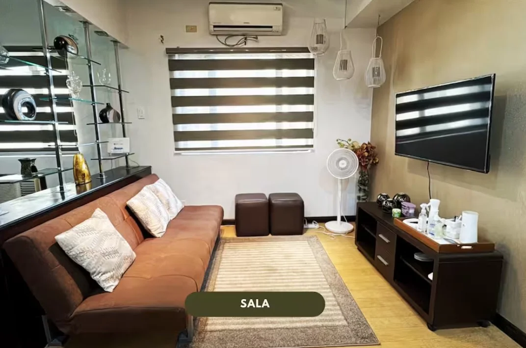 One Orchard Road Eastwood | Studio 38sqm Condo for Sale in Quezon City