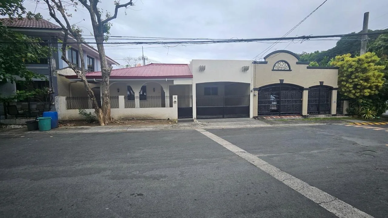 Ayala Alabang Village | 2BR 140sqm House & Lot for Rent in Muntinlupa City