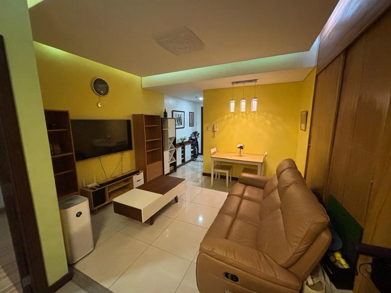 Sonata Private Residences | 1BR 56sqm Condo for Sale in Mandaluyong City