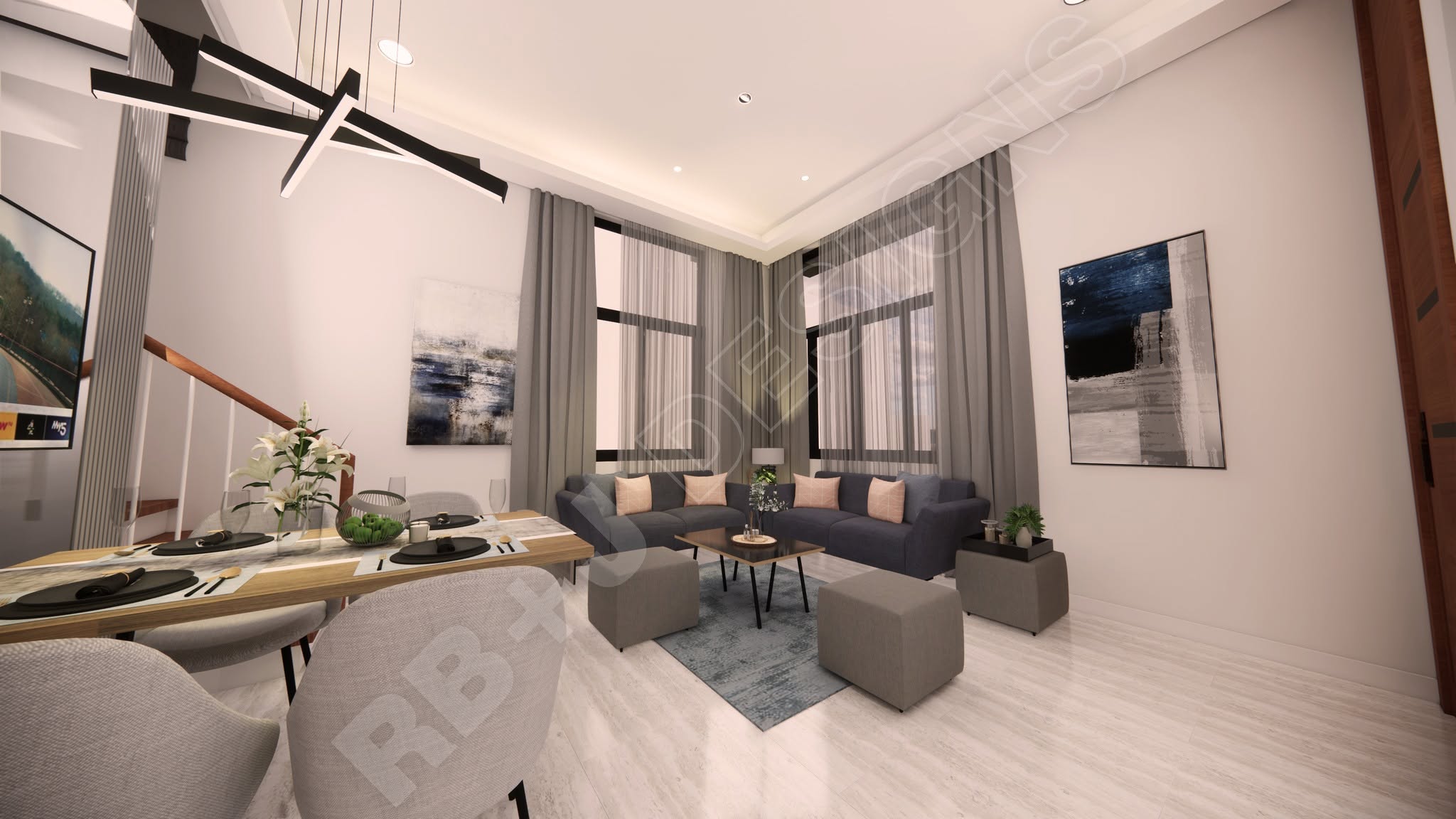 Edsa Muñoz Townhouse