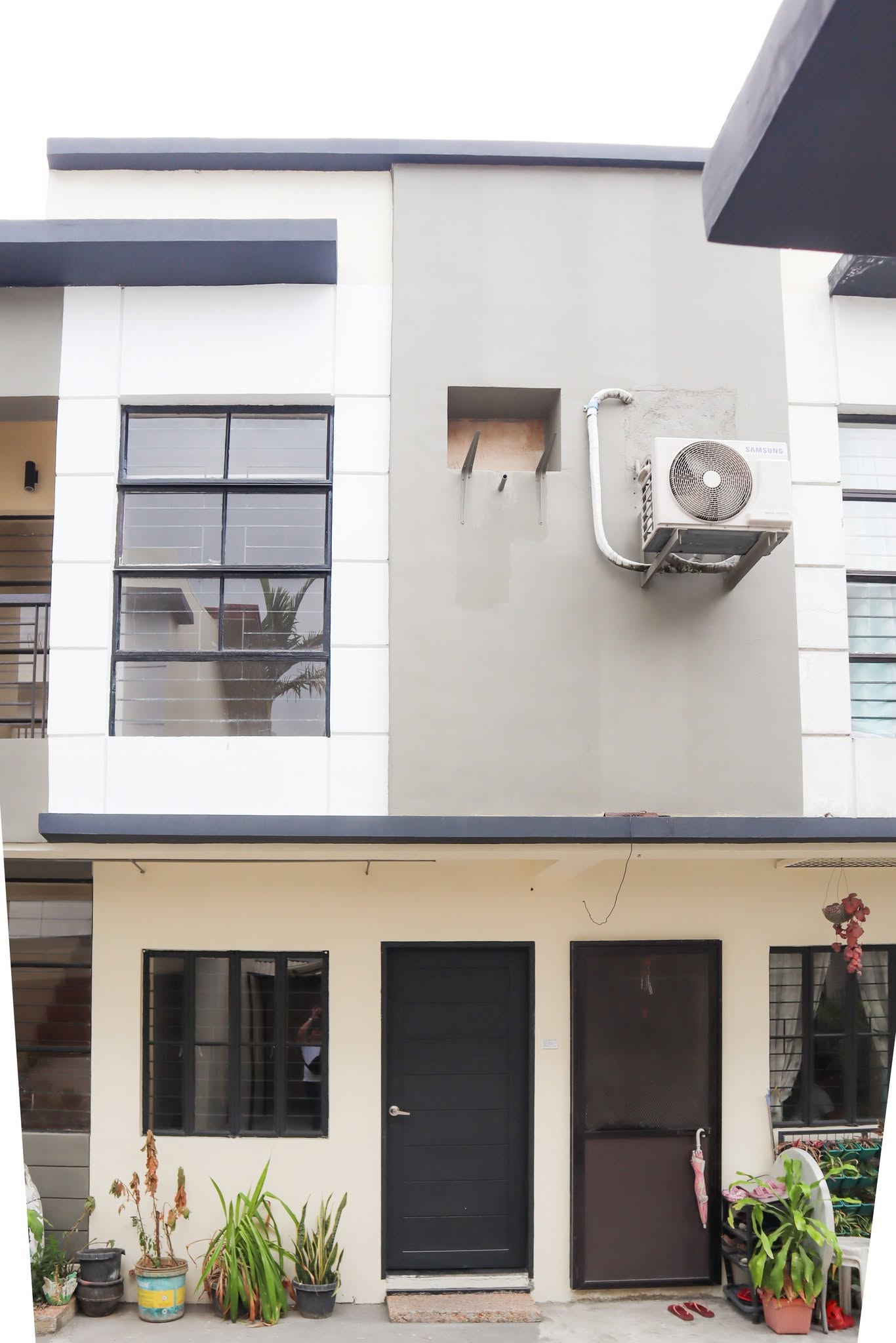 July Extension Townhouse