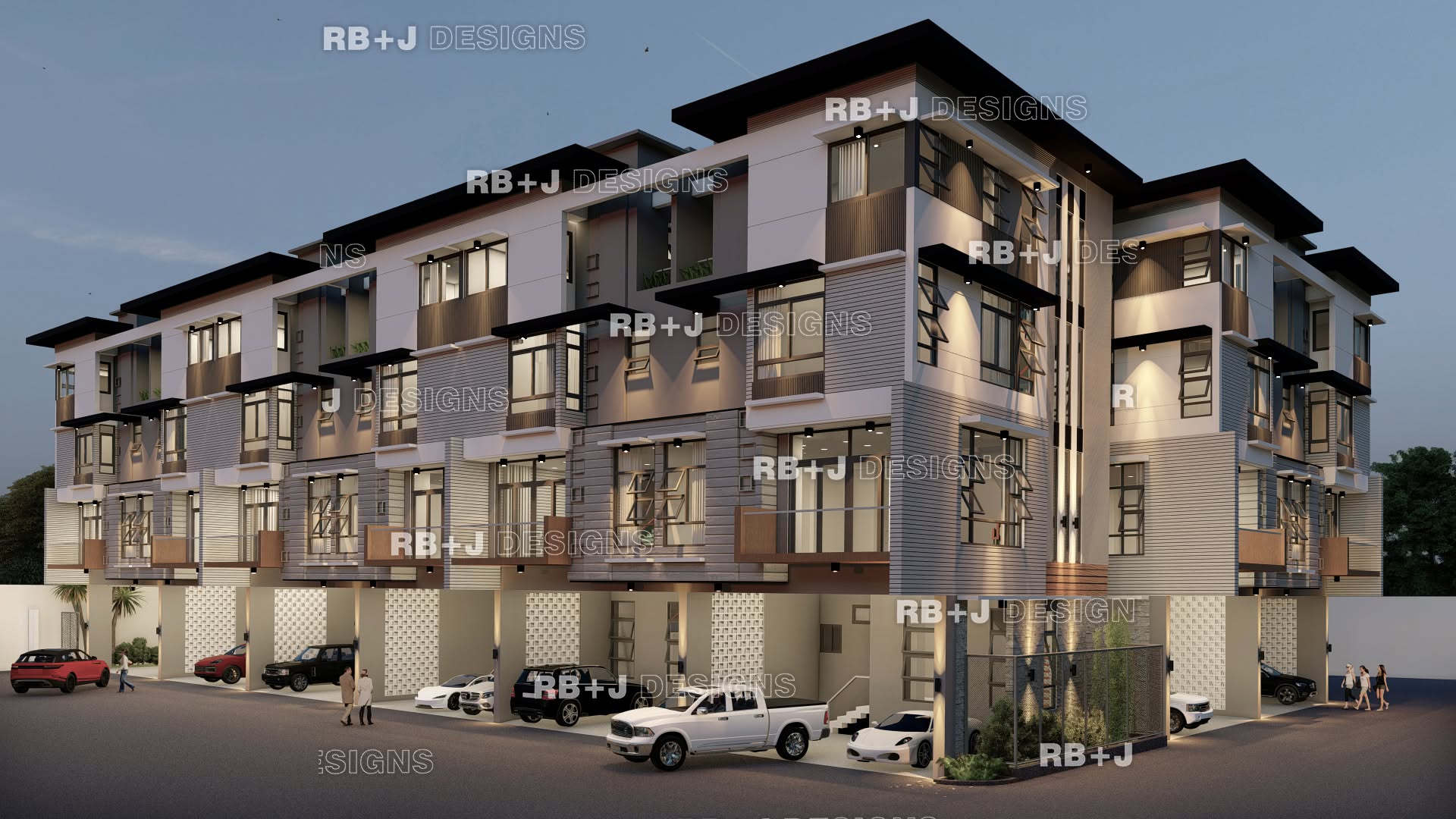 San Juan Townhouse