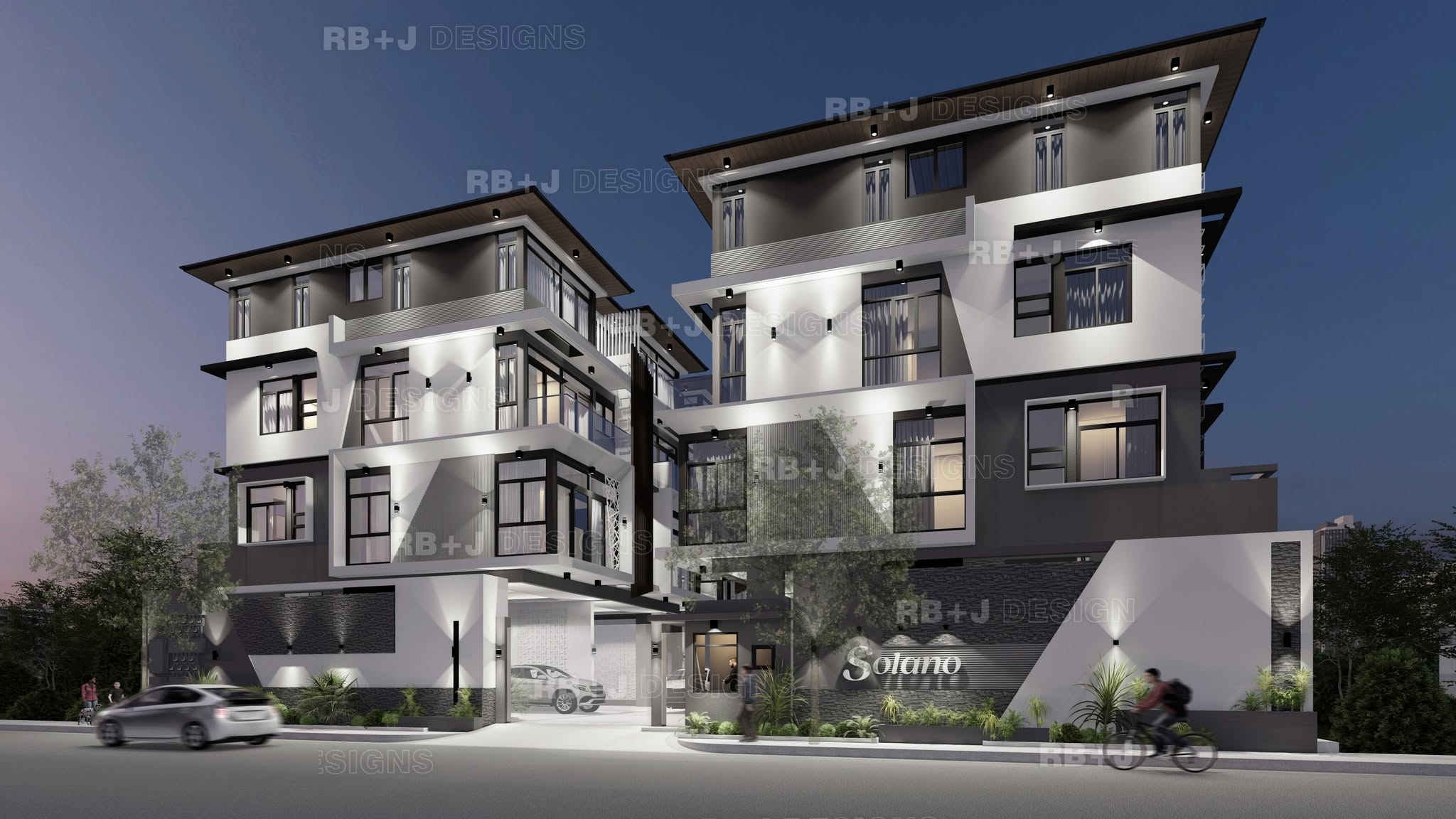 San Sebastian Townhouse