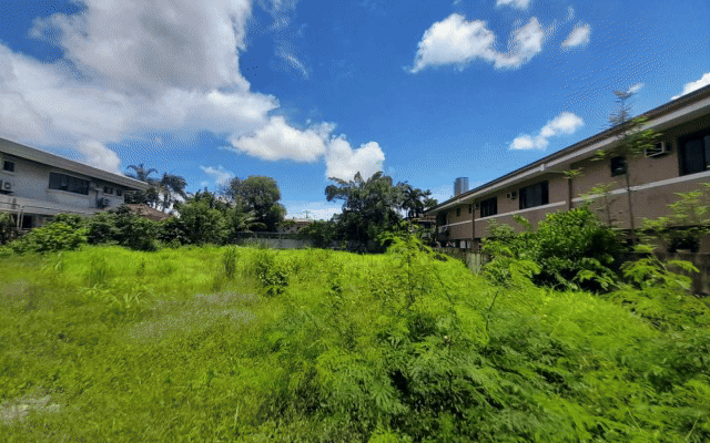 Dasmariñas Village | Lot for Sale in Makati City