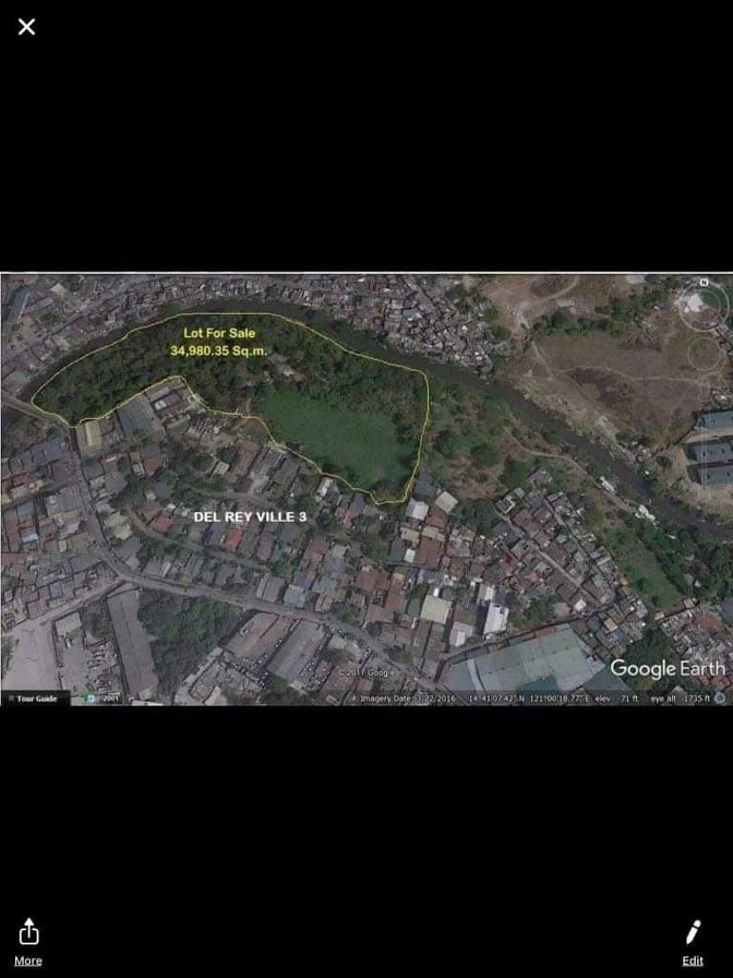 Lot for Sale in Caloocan City