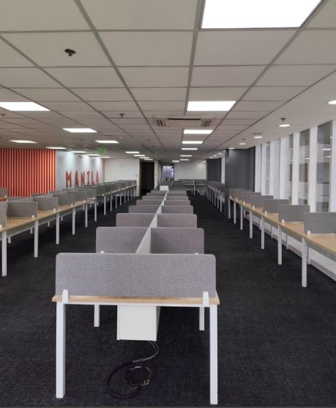 Prime Fully- Fitted Office Space for Lease in BGC with PEZA Accreditation