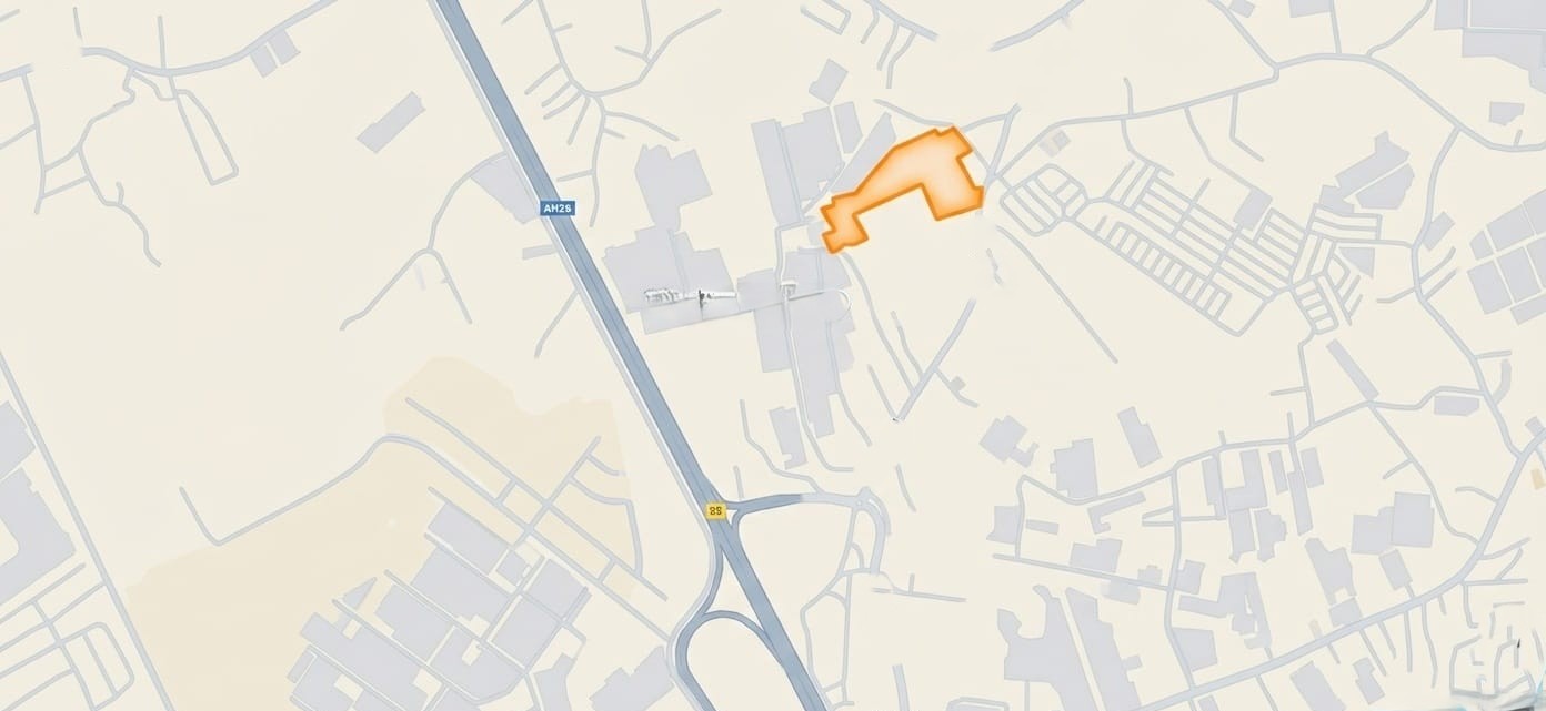 Massive 4.1 Hectare Industrial Lot for Sale in Patubig, Bulacan