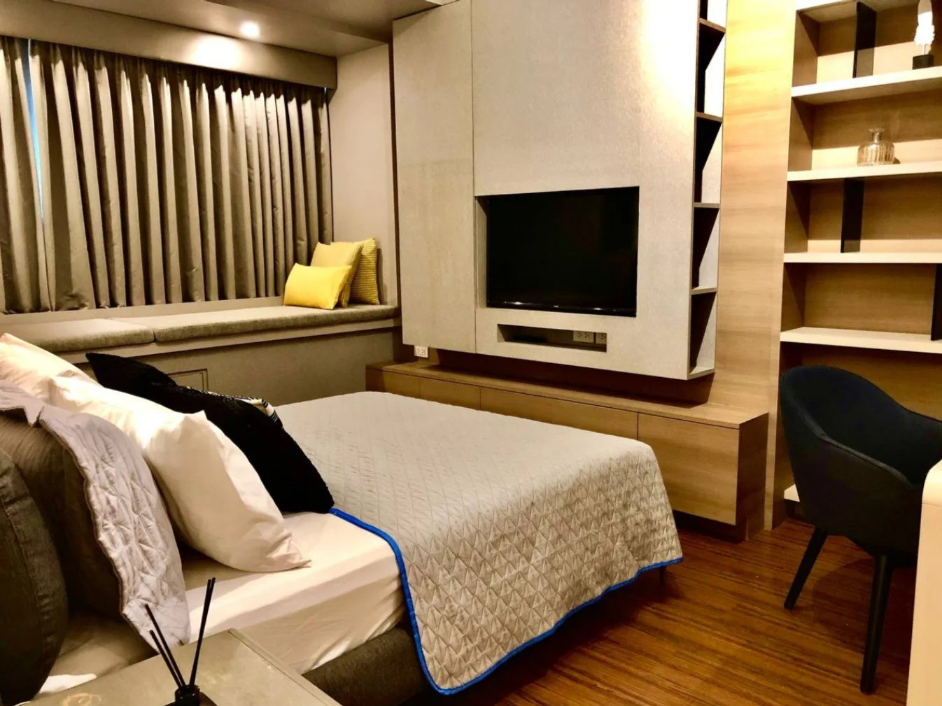 1 Bedroom Condominium for Sale in Shang Salcedo Place