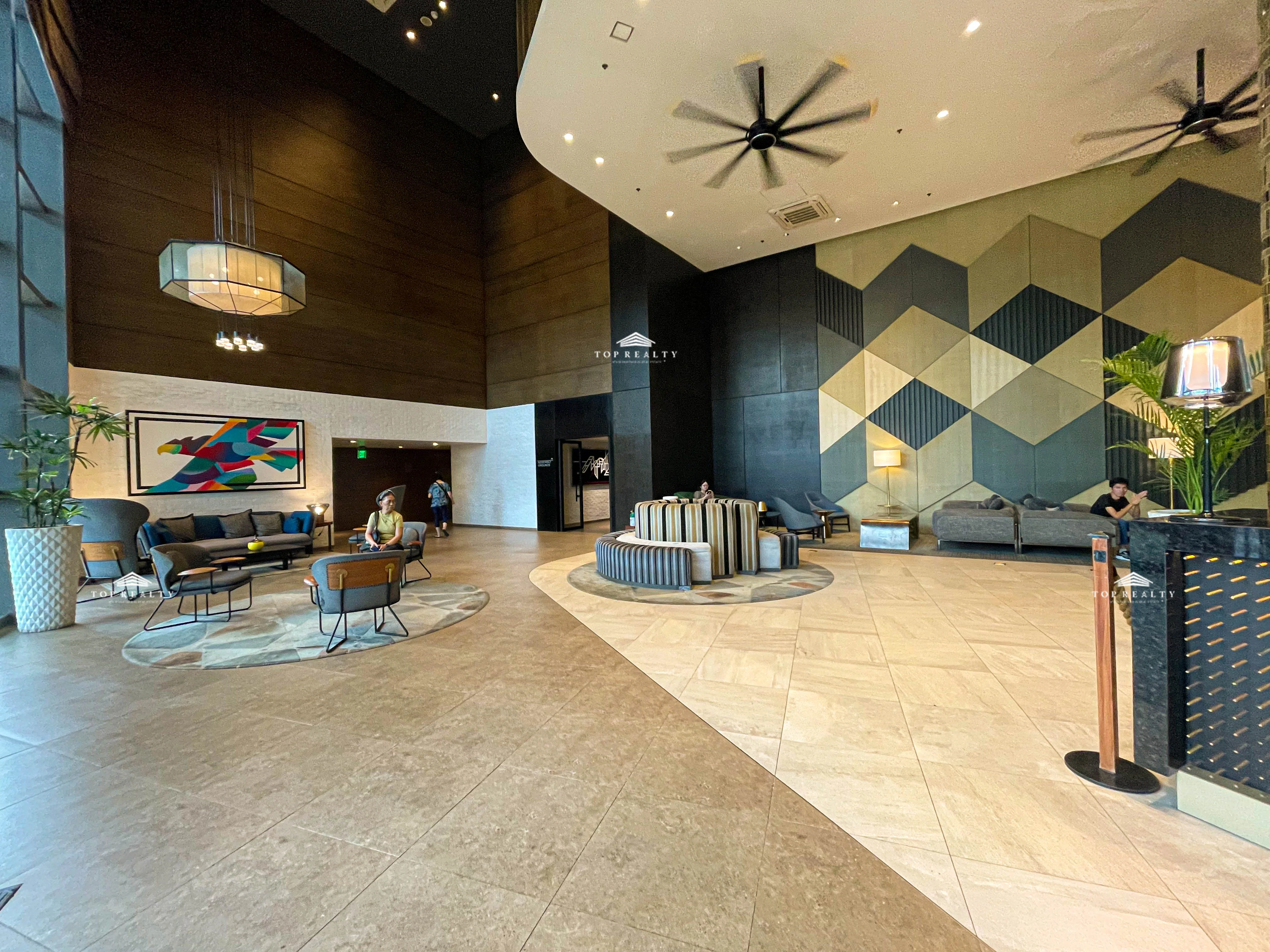 2 Bedroom Condominium for Sale in The Rise