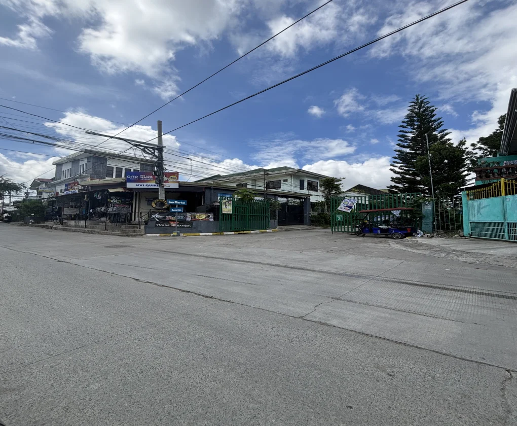 Commercial Space for Sale in Fourth Estate Subdivision Corner Commercial