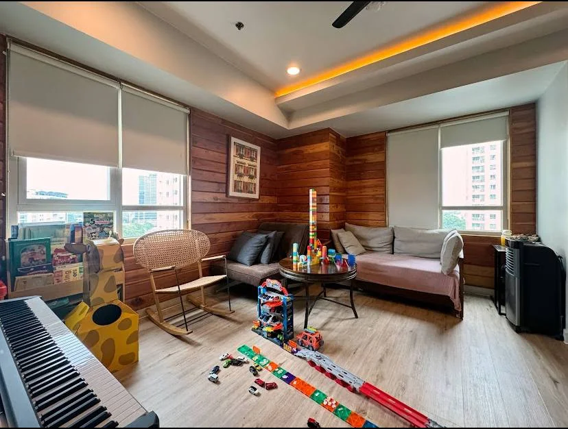 The Grove - 2-Bedroom Condo For Sale in Pasig City
