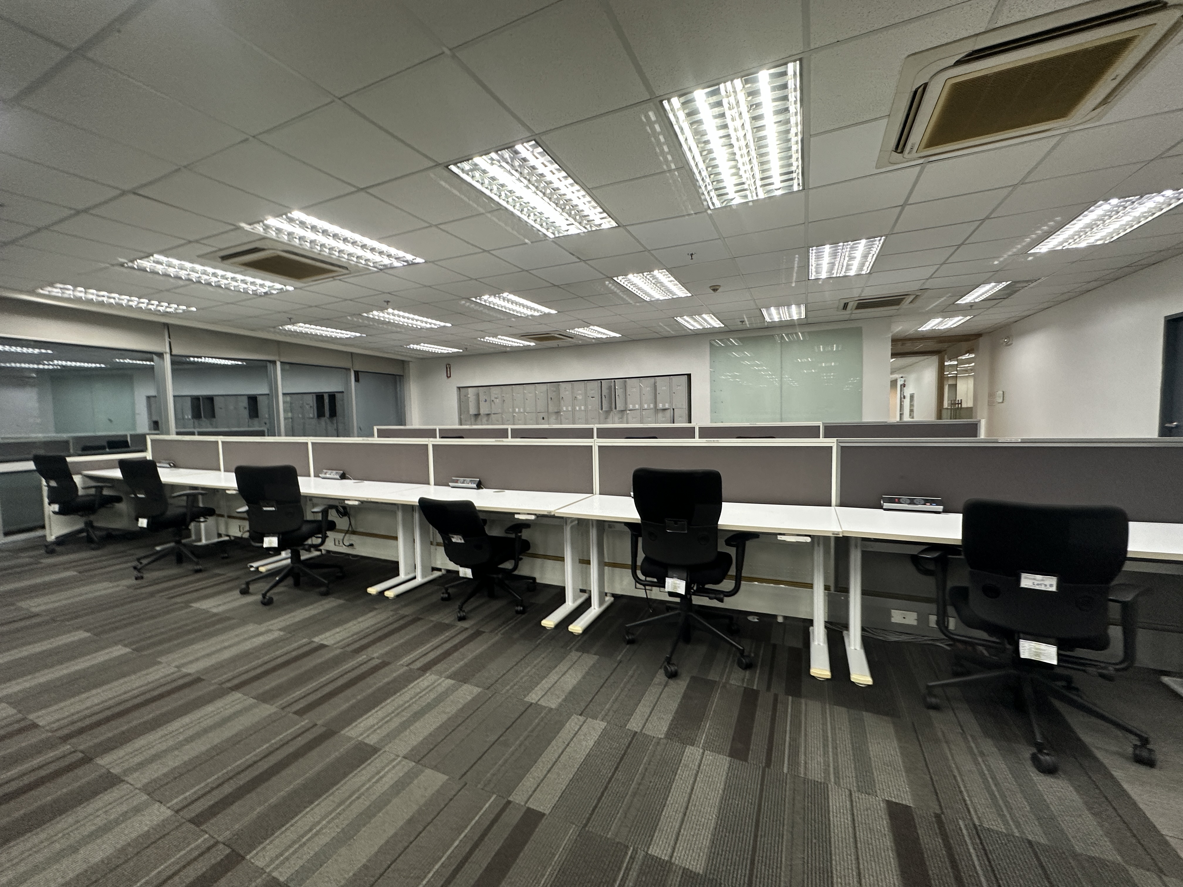 Fully- Furnished Affordable Office Space with 24/7 Capability and BPO- Ready Set- Up for Lease 