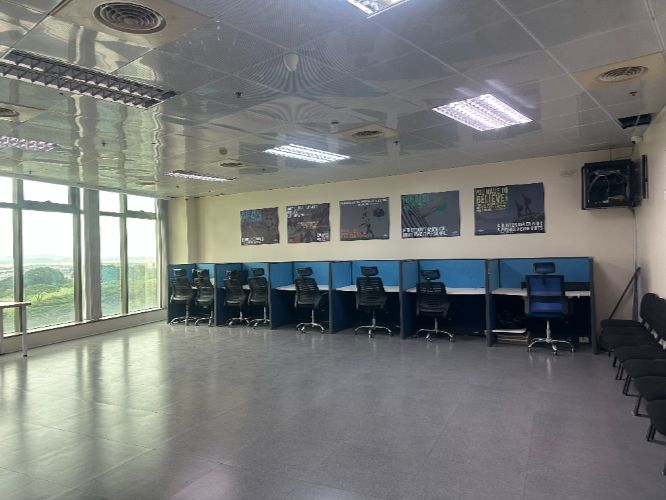 Affordable Semi- Furnished Office Space for Lease in BGC Taguig with 24/7 Capacity				