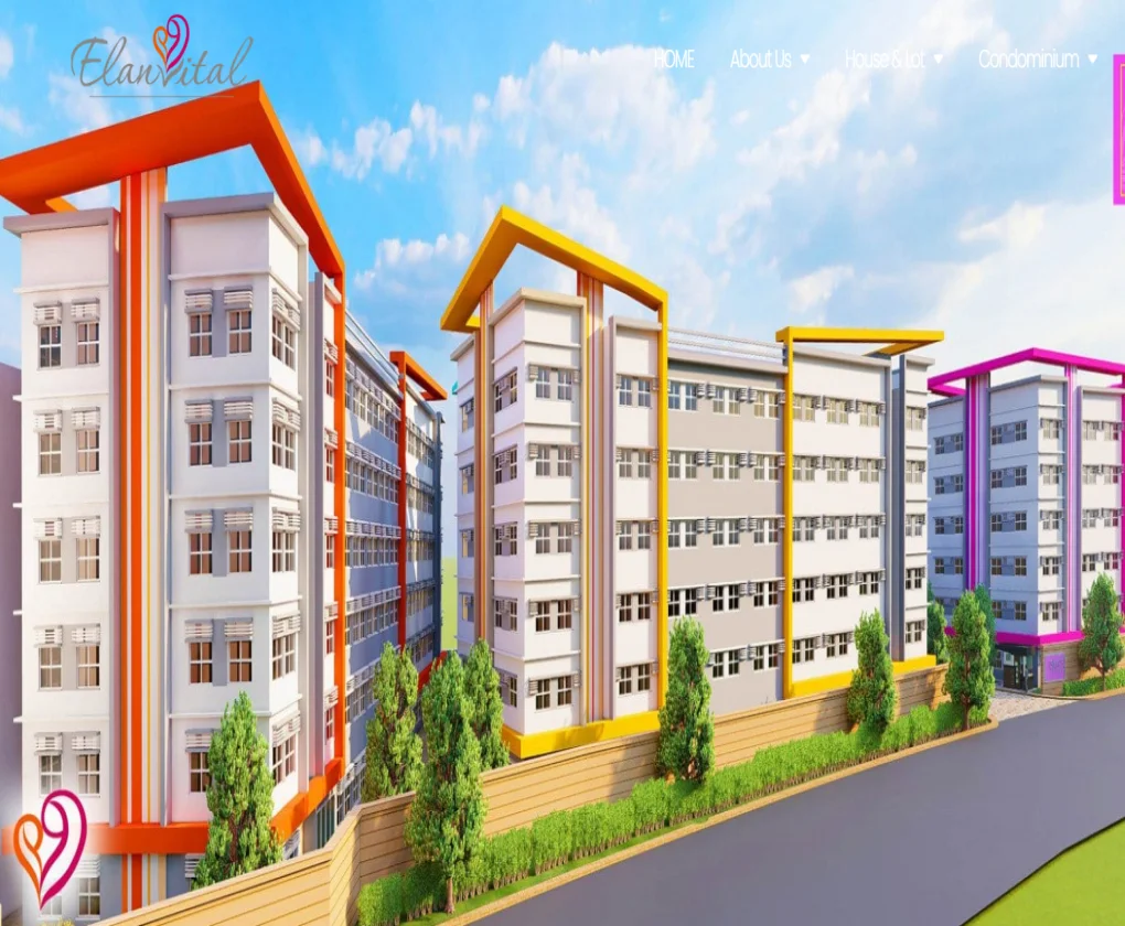 Jubilation Terraces | 2BR 44sqm Condo for Sale in Laguna