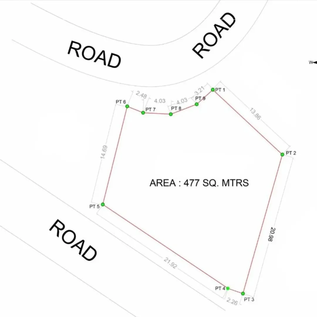 Lot for Sale in Lindenwood Residences Muntinlupa