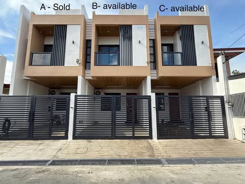 3-Bedroom House and Lot for Sale in Las Piñas City (TG-RA94.1-MKT)