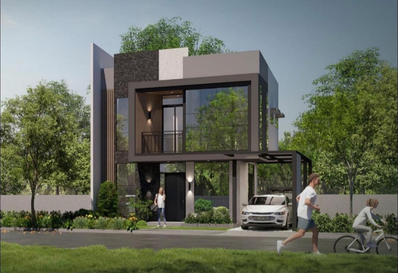 Comfortable 4BR Single-Attached House For Sale in Cebu City