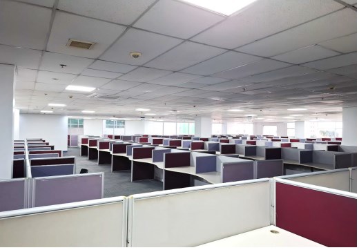BPO- Ready Office Space for Lease in McKinley Taguig in Fully- Fitted Condition