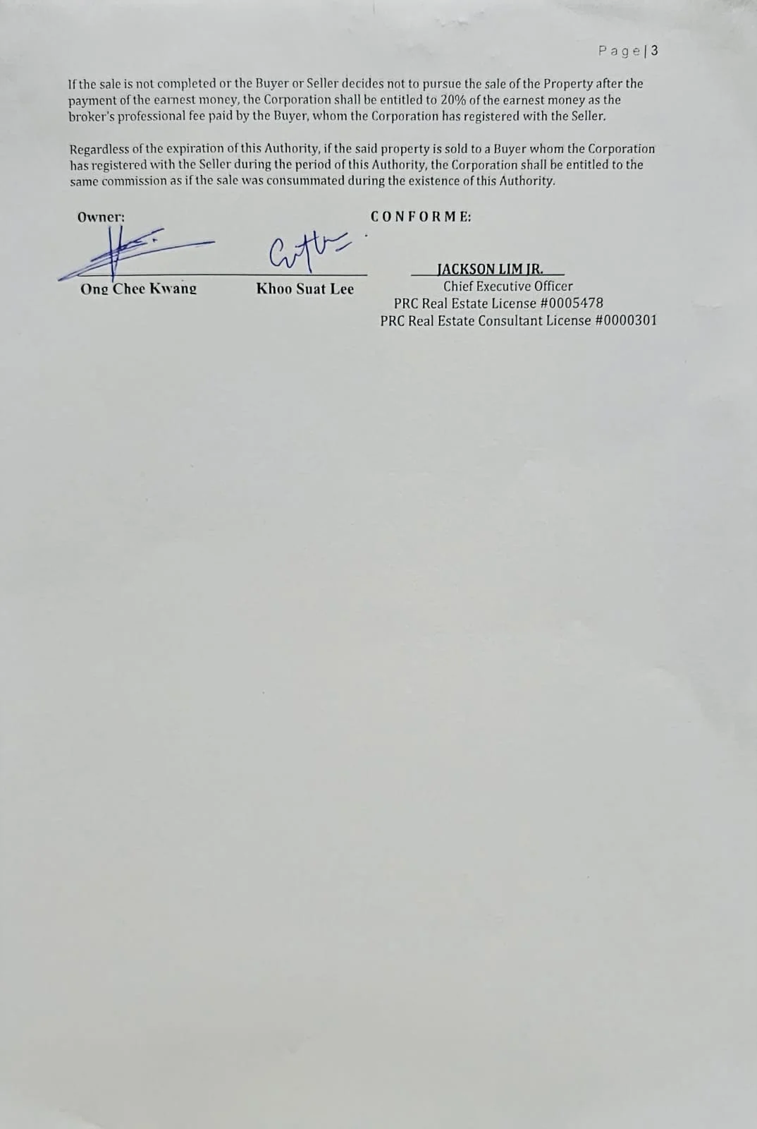 Condominium for Sale in Bayshore Residential Resort 2