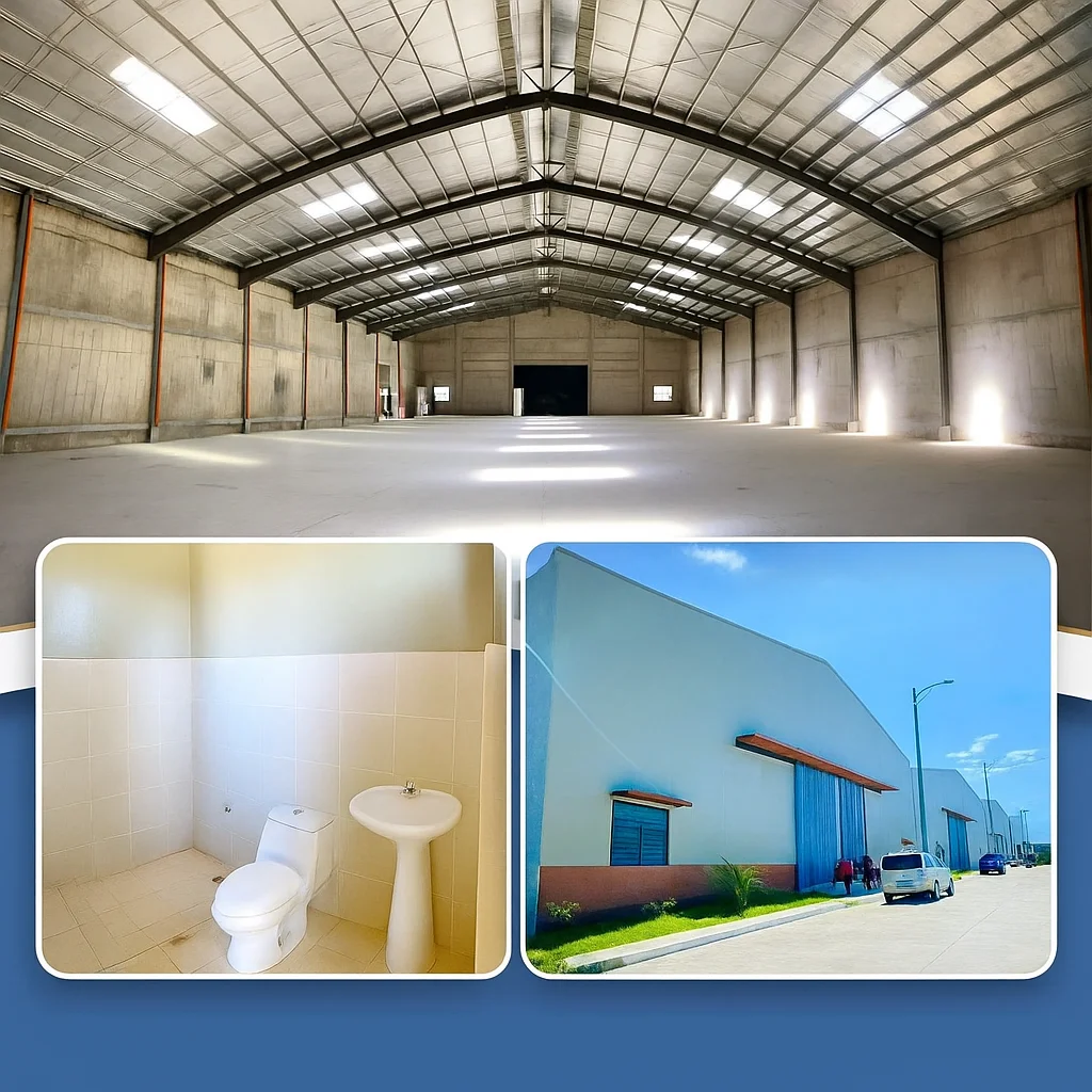 Global Aseana 2 Industrial Park | Warehouse for Rent in Pampanga