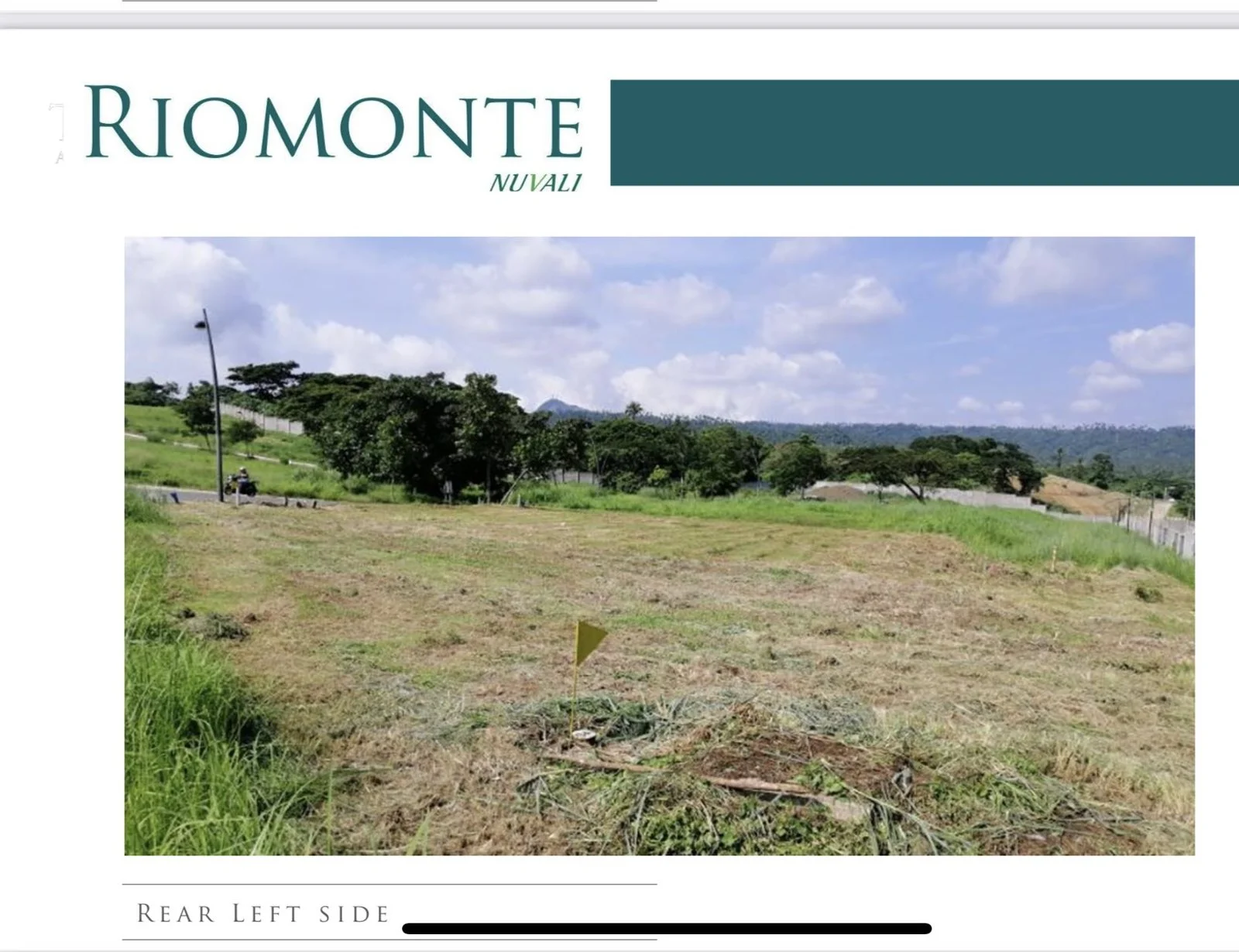 Riomonte Nuvali | Lot for Sale in Laguna