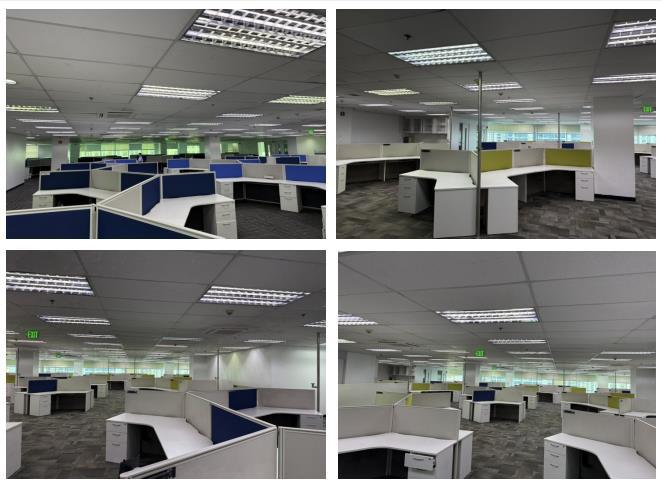 Ready for Occupancy Affordable BPO- Ready Office Space for Lease in Fort Bonifacio Taguig