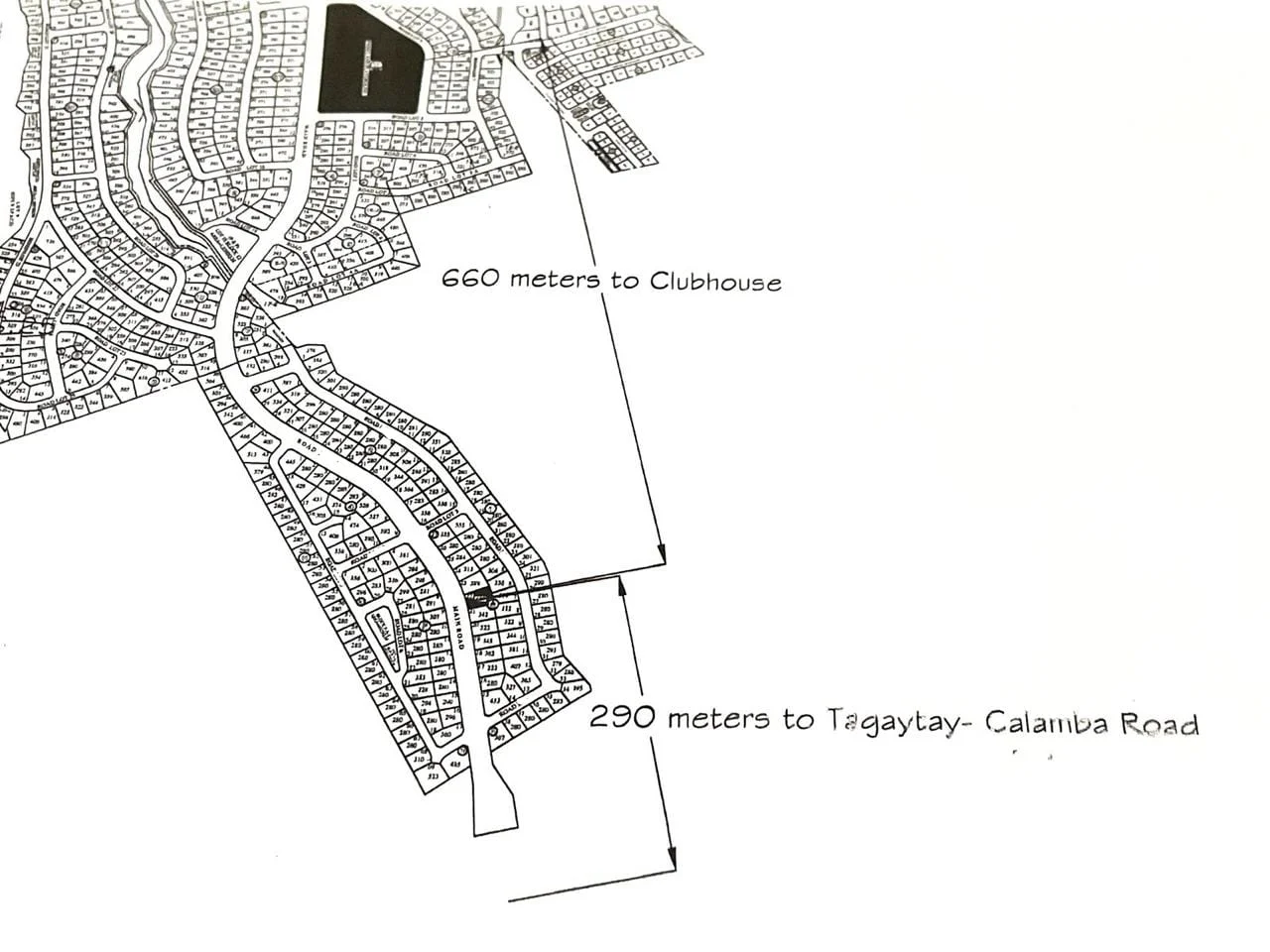 Lot for Sale in Tagaytay Southridge Estates