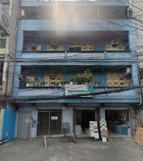 4-Storey Income Generating Building for Sale in Malate, Manila (OB1055)