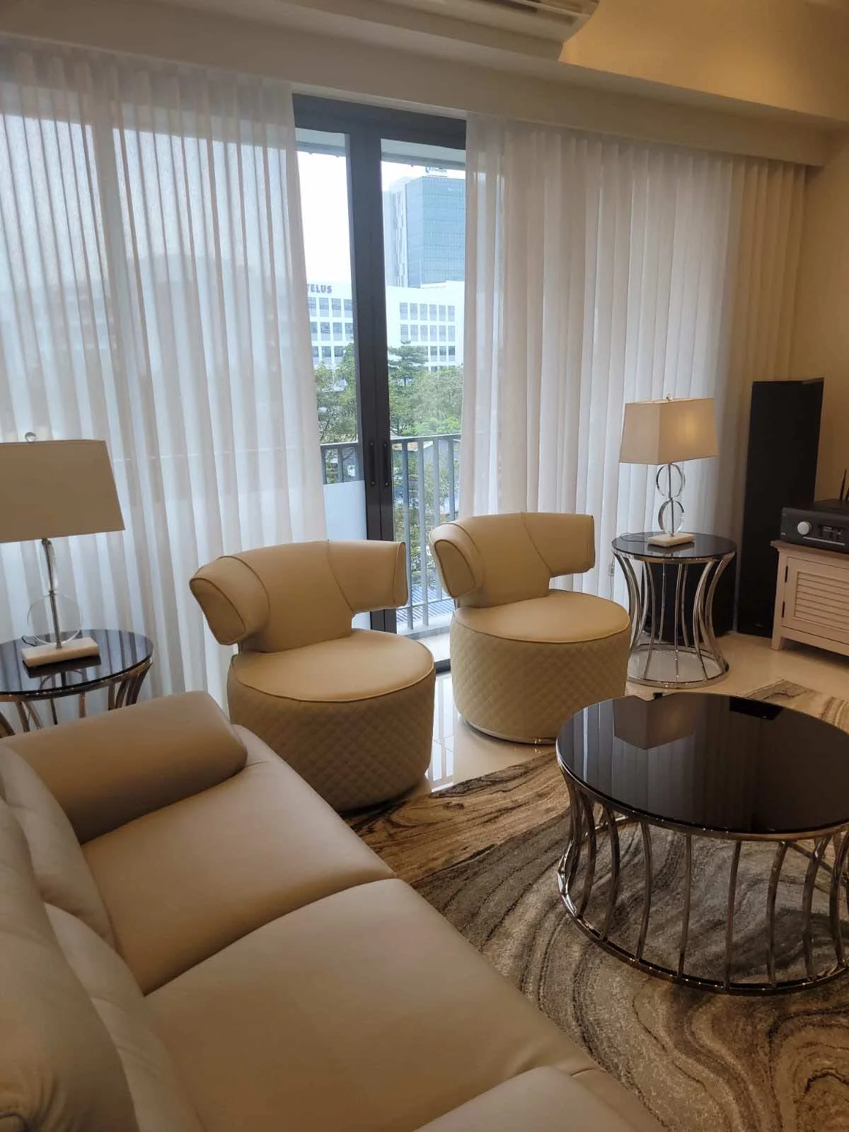 3 Bedroom Condominium for Sale in St. Moritz Private Estate Mckinley West