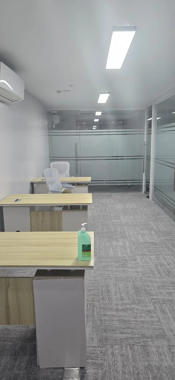 Office Space for Sale in Capital House