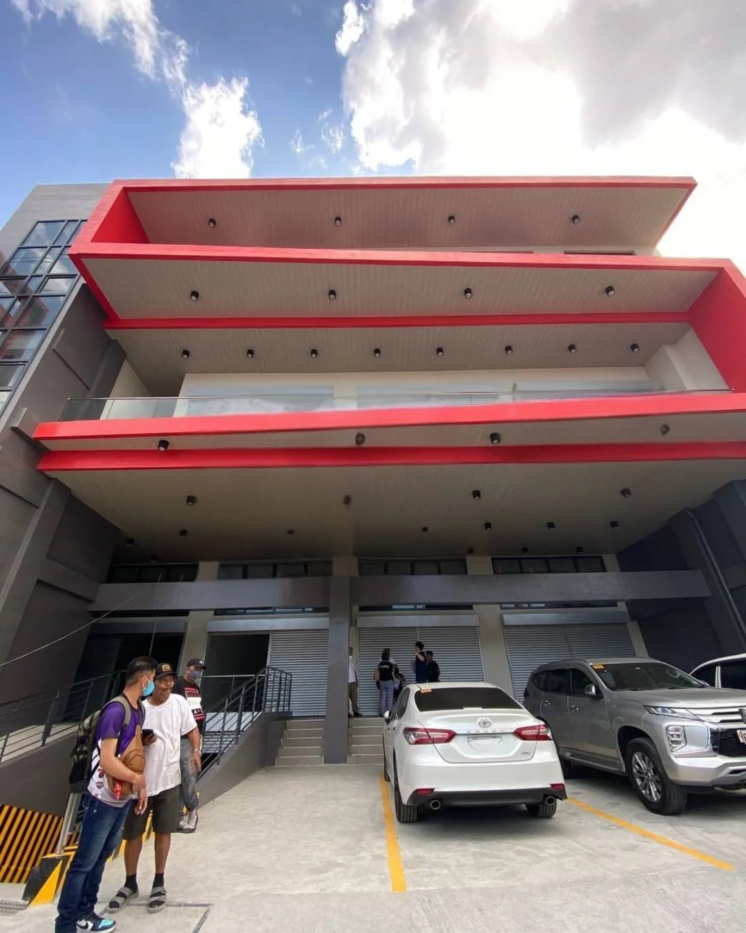 Commercial Space for Rent in Commercial Space Pasig