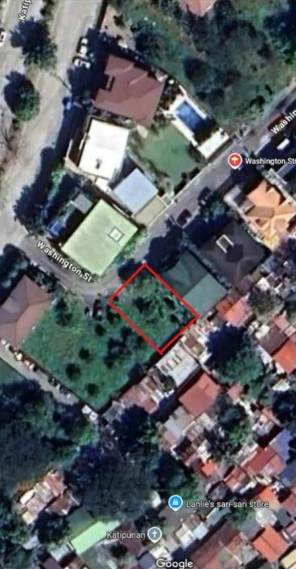 Lot for Sale in Vista Real Classica