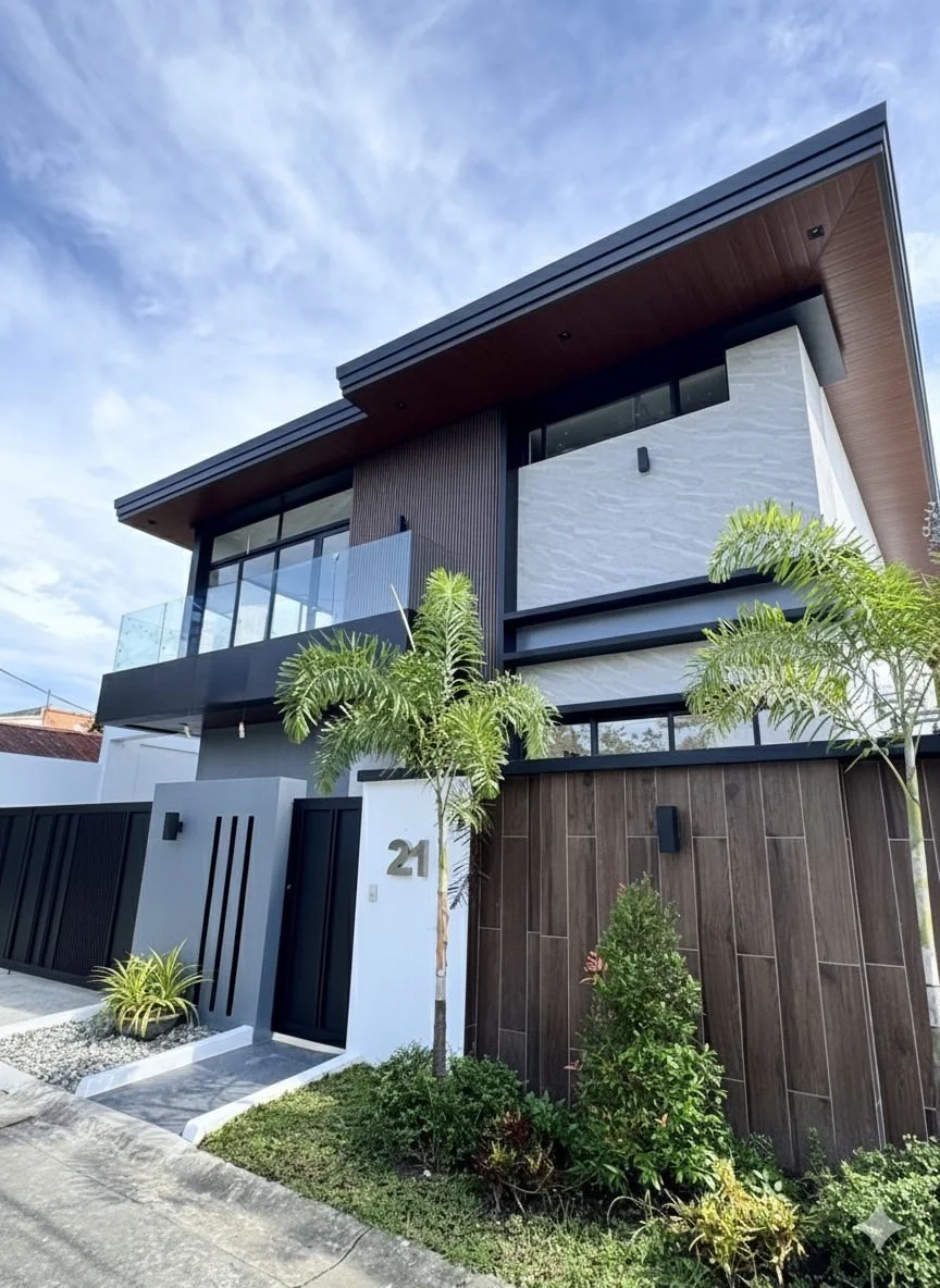 5 Bedroom House & Lot for Sale in Bf Homes (sinagtala Village)