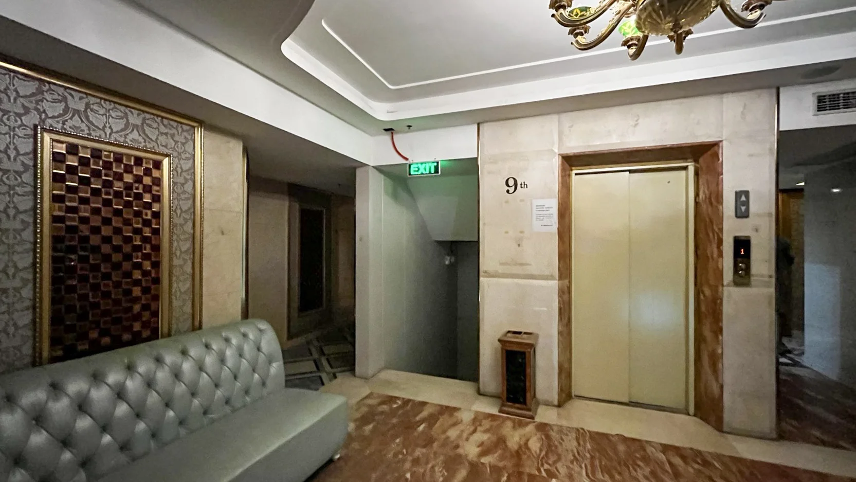 Commercial Space for Rent in 7842 Makati Ave