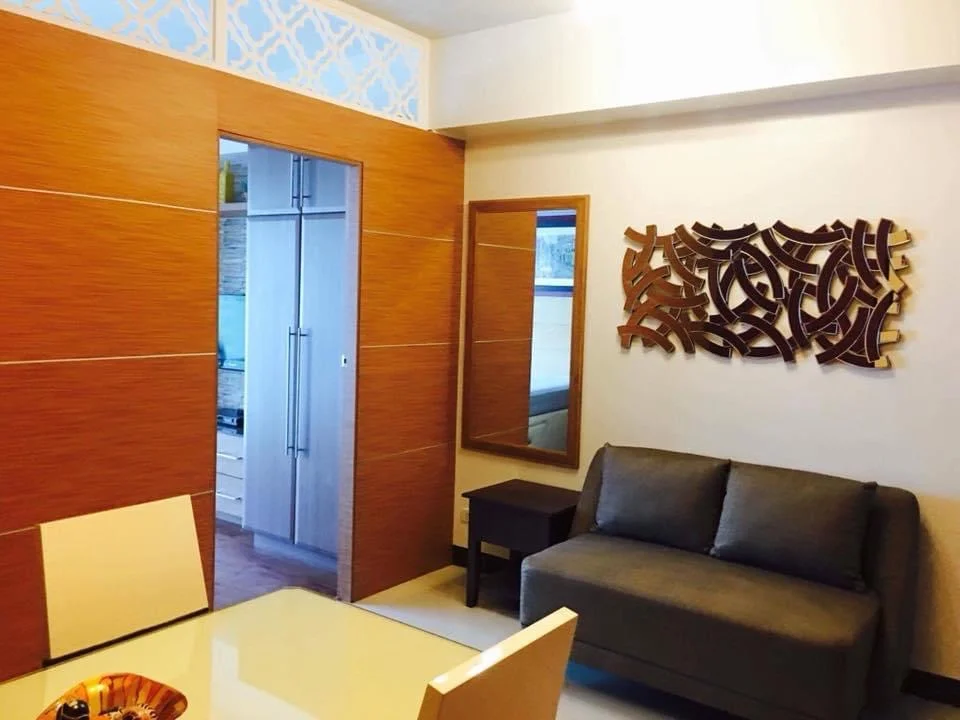 Greenbelt Madison | Studio 36sqm Condo for Sale in Makati City - Legazpi Village