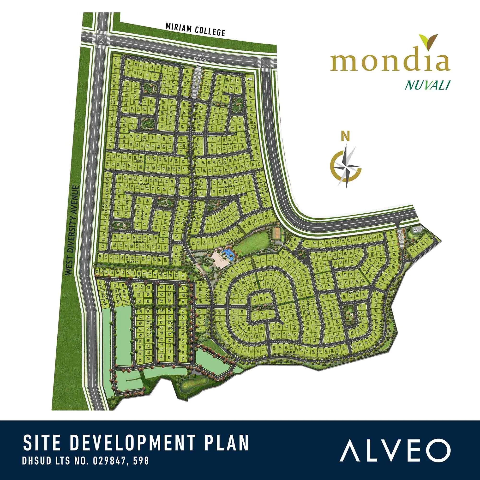 Lot for Sale in Mondia Nuvali