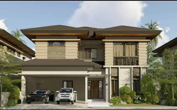 Elegant Brand New 4-Bedroom House and Lot for sale in Banawa Cebu City