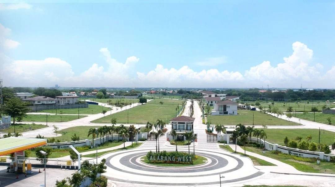 Lot for Sale in Alabang West Village