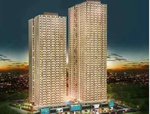 Sapphire Bloc - 1-Bedroom Condo For Sale in Pasig City