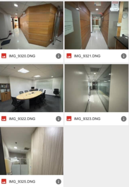 1,180 sqm Office Space for Rent in Salcedo Village, Makati City (OB1026.2-1A)