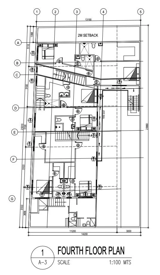 Santa Maria St. - 4-Bedroom Townhouse For Sale in Santa Maria St., Pasig City